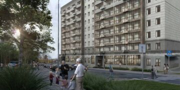 Самарский застройщик «Новострой» зашел на проспект Победы в Новокуйбышевске