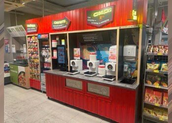 «Магнит» запустил первый в Самаре рамен-корнер