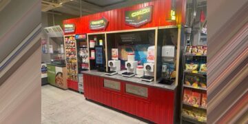 «Магнит» запустил первый в Самаре рамен-корнер