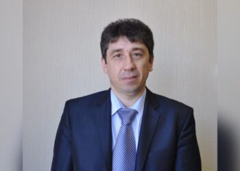 Камышлинский район Самарской области возглавил Айдар Зарипов