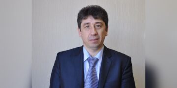 Камышлинский район Самарской области возглавил Айдар Зарипов