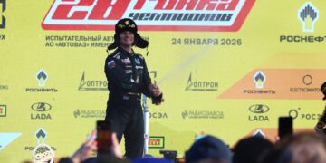 Дмитрий Брагин стал четырехкратным победителем  Гонки чемпионов