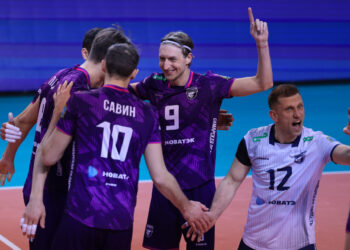 Фото: пресс-служба ВК «Нова»