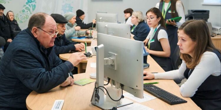 В 2025 году Сбер помог жителям Самарской области сохранить 200 млн рублей от мошенников