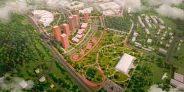 Студенческий кампус «Куйбышев» в Самаре постоят «Эталонные концессии»