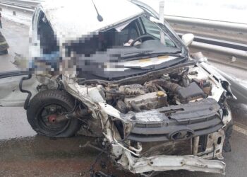 В страшном ДТП на дороге «Обход Тольятти» погиб 20-летний пассажир LADA
