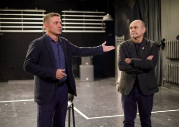 В руководстве самарской драмы появился режиссер