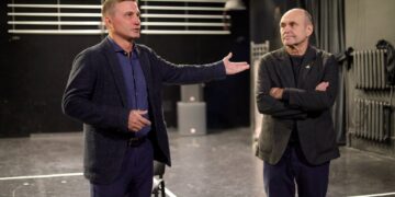 В руководстве самарской драмы появился режиссер