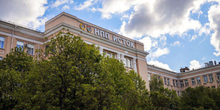 Банк «Солидарность» попал под миллиардные претензии подмосковного завода «Исток»