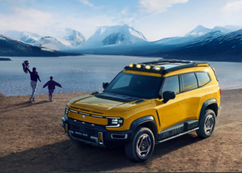 Гибридный внедорожник Deepal G318 начнут собирать на заводе «Автотор» в Калининграде