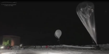 Выше ПВО: Россия испытала платформу, раздающую интернет на фронте с высоты 20 км