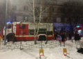 При пожаре в пятиэтажном доме в Самаре погиб человек, четверо пострадали