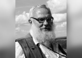 В Тольятти скончался краевед, эколог, этнограф Юрий Рощевский