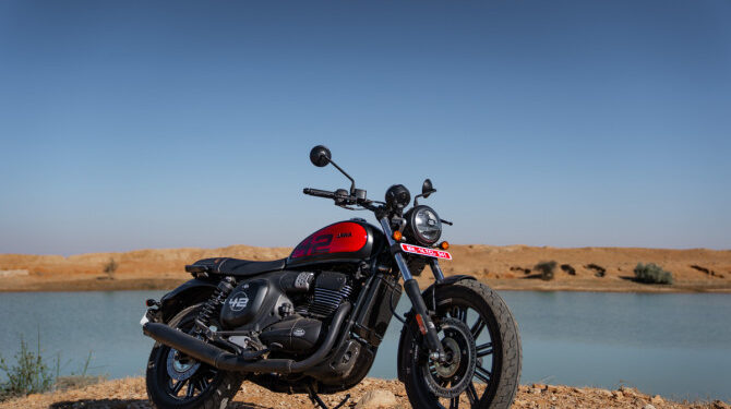 В России сертифицировали четыре модели классических мотоциклов Jawa