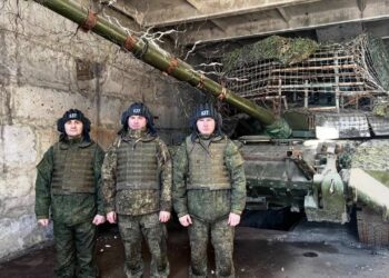 Опасная «Бритва»: экипаж с «острым» позывным стал устрашающей силой для врага