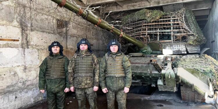 Опасная «Бритва»: экипаж с «острым» позывным стал устрашающей силой для врага