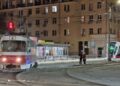 В Самаре 10 февраля трамвай сошел с рельсов