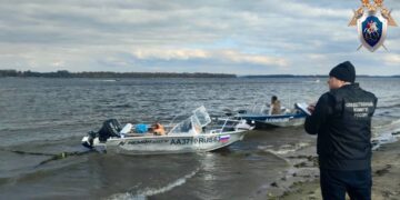 В Самарской области осужден виновник столкновения катера с сухогрузом