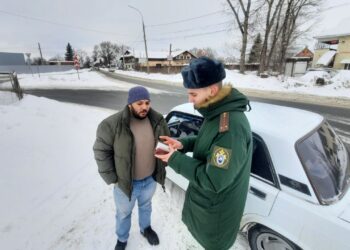 В Самаре задержаны и отправлены в военкомат 3 мигранта-уклониста