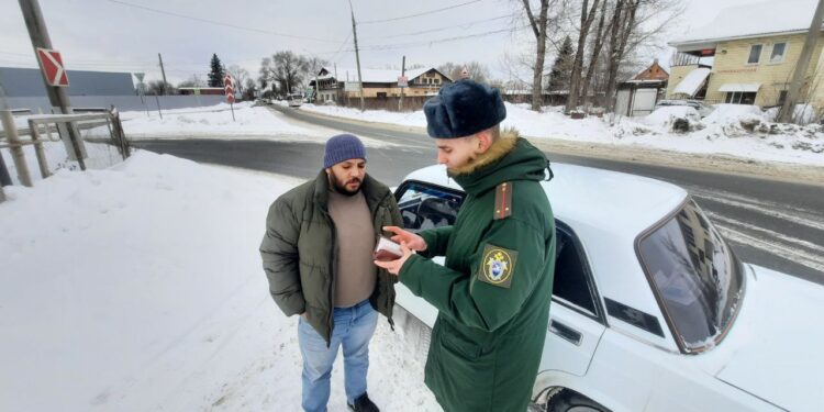 В Самаре задержаны и отправлены в военкомат 3 мигранта-уклониста