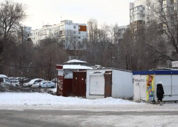 С отдаленных районов Самары в 2026 году начали ликвидацию незаконной уличной торговли