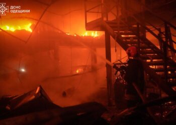 Удар по базе дронов в Одессе: подполье сообщило о ликвидации «дальников» прямо перед стартом