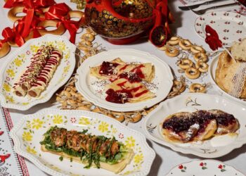 От стейка до шоколадного крема: с чем подают блины в ресторанах Самары