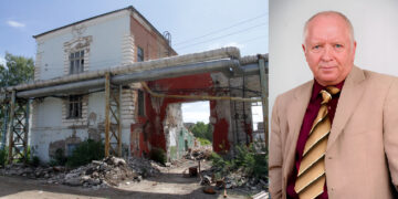 Холдинг «ЭиСС» забирает энергокомплекс бывшего Самарского подшипникового завода