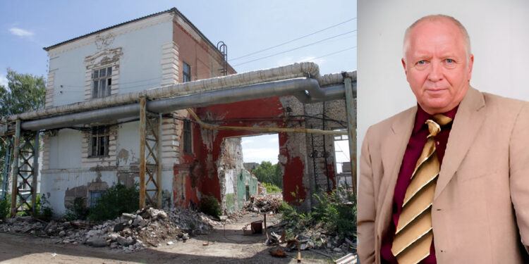 Холдинг «ЭиСС» забирает энергокомплекс бывшего Самарского подшипникового завода