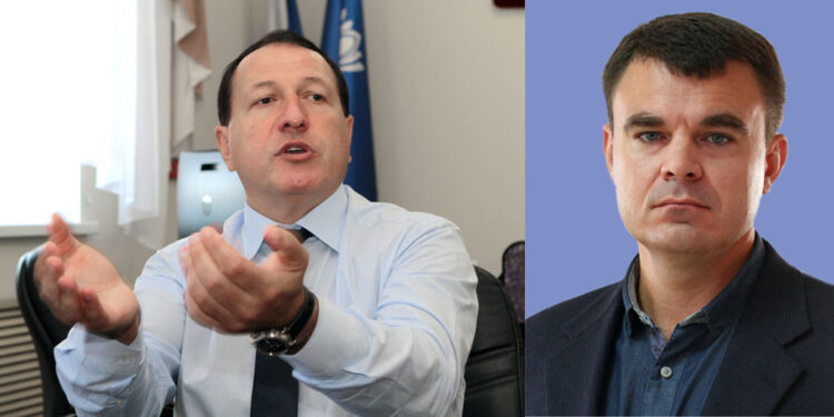 Экс-мэр Новокуйбышевска выбивает миллионы с председателя бюджетного комитета местной думы