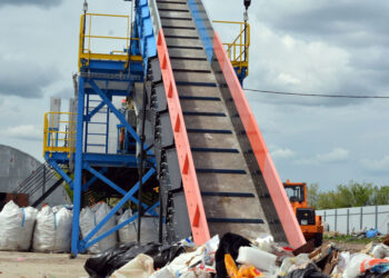 Утилизационный мегапроект самарского «Экостройресурса» тонет в водной преграде