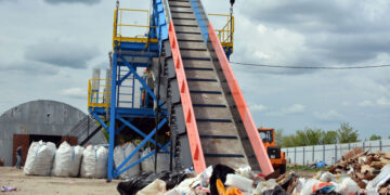 Утилизационный мегапроект самарского «Экостройресурса» тонет в водной преграде