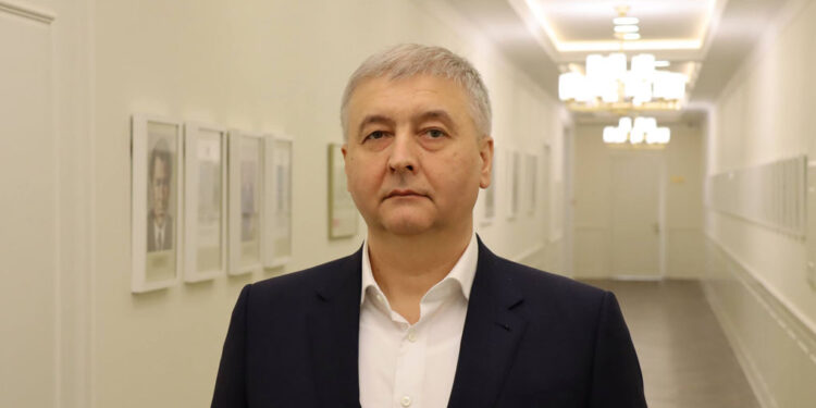 Сорванный проект самарского яхт-клуба может догнать нового вице-губернатора Курской области