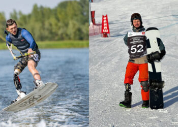 Константин Ганечкин: «Моя цель – Паралимпиада-2030 во Французских Альпах»