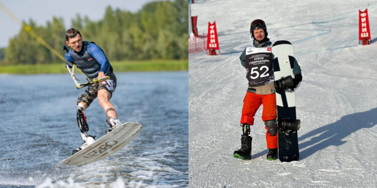 Константин Ганечкин: «Моя цель – Паралимпиада-2030 во Французских Альпах»