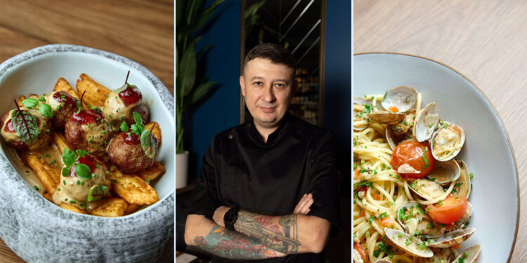 В самарском кафе «Гастромания» пересобрали меню с учетом повышения НДС