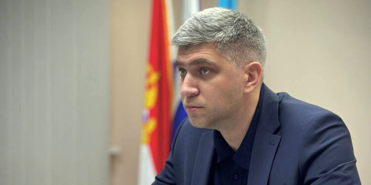 Георгий Выводцев: «Руководство Отрадным для меня и большой вызов, и возможность проявить себя»