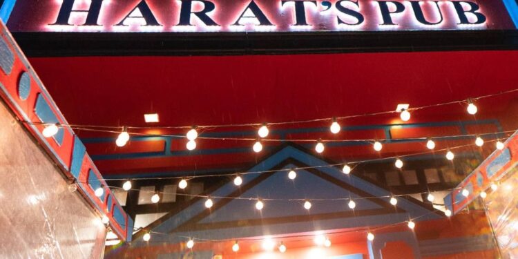 Ирландский паб «Лепрекон» в Самаре закрывается навсегда, Harat’s — на реконструкцию