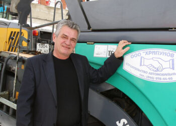 Крупный подрядчик самарского минтранса «Хрипунов и К» недобрал контрактного портфеля