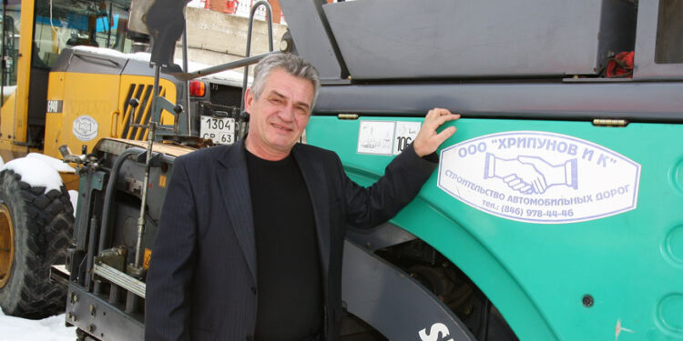 Крупный подрядчик самарского минтранса «Хрипунов и К» недобрал контрактного портфеля
