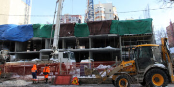 ПОСКО выбивает из самарского минстроя отсрочку сдачи проблемной стройки «И-Волга»