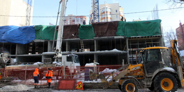 ПОСКО выбивает из самарского минстроя отсрочку сдачи проблемной стройки «И-Волга»