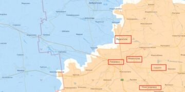 ВС РФ полностью восстановили контроль над Родинским — над Покровской агломерацией