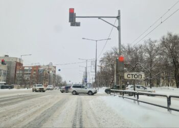 После двух дней весны Самару завалит снегом и накроют лютые морозы