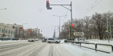 После двух дней весны Самару завалит снегом и накроют лютые морозы