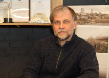 Олег Казаков: «В центре города не должно быть дешевых квадратных метров»