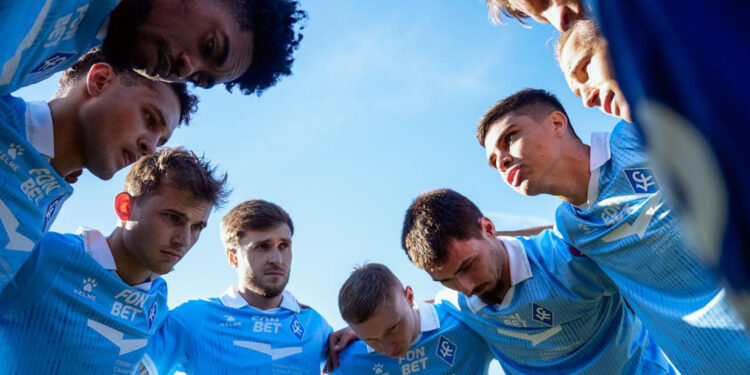 «Крылья Советов» готовятся ко второй части сезона Премьер-лиги в режиме экономии