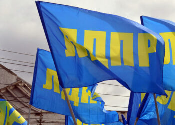 Выборы «Единой России» в Самарской области могут пройти при активном участии варягов и ЛДПР