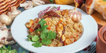 Самарские рестораны предлагают со вкусом провести 48 дней Великого поста