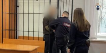 Водителя авто, который чуть не взорвал самарскую заправку, отправили под арест